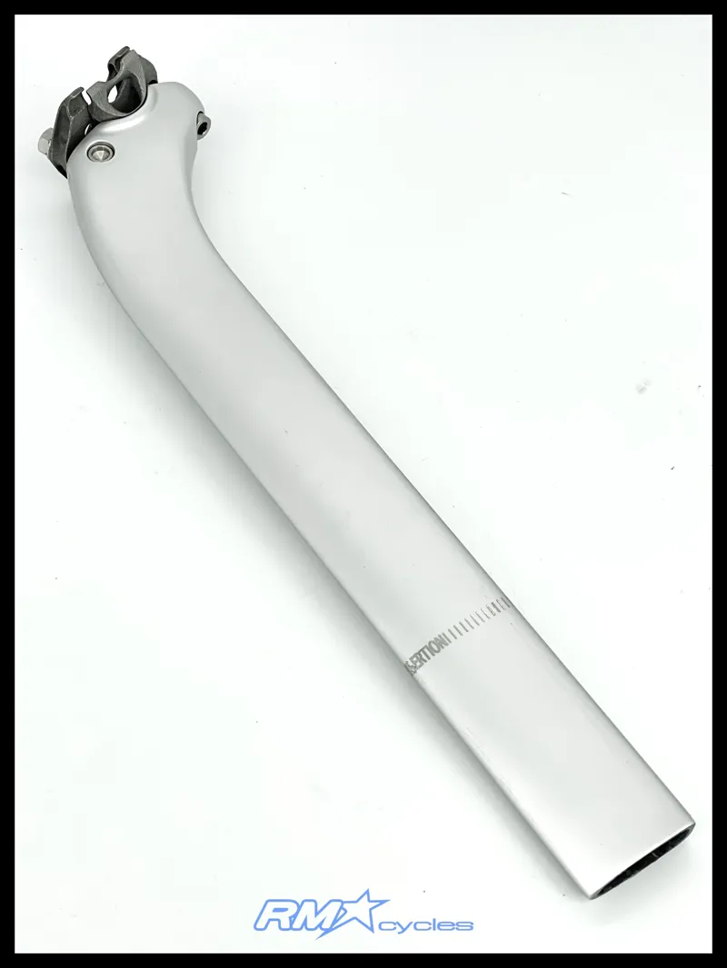 Pinarello Dogma F 20mm Setback Seatpost in Silver