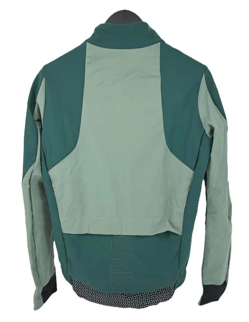 DHB Aeron All Winter Softshell Jacket 2.0 Large Forest Biome-1