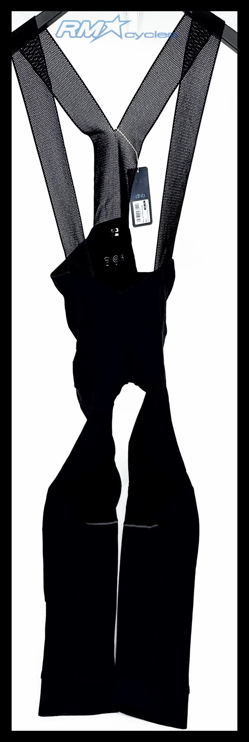 DHB Aeron Lab Mens Thermal Bib Tight-1