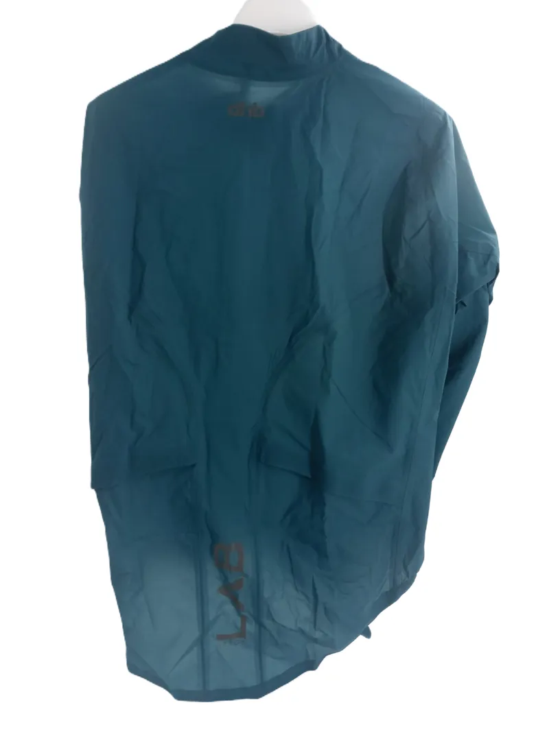 DHB Aeron Lab Ultralight Waterproof jacket 2.0 Size X-Large Atlantic Deep-1