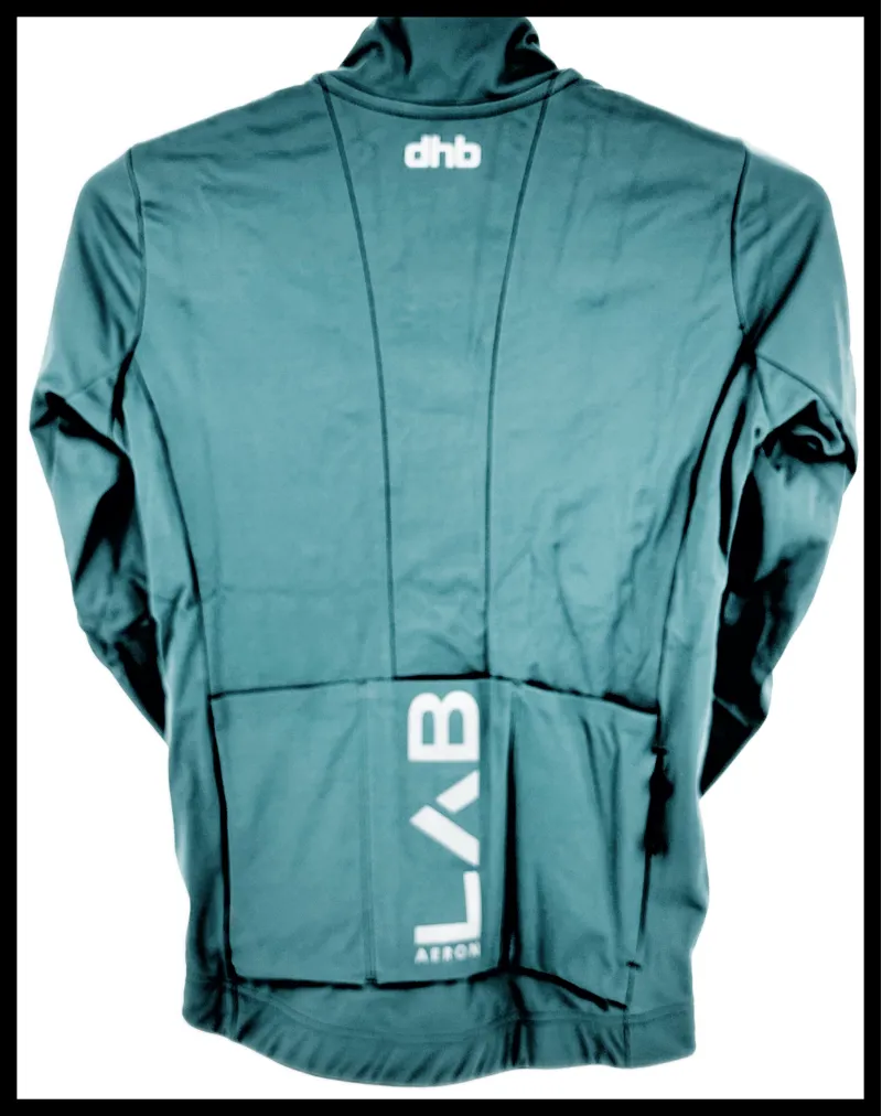 DHB Aeron Lab Womens All Winter Polartec Jacket-1