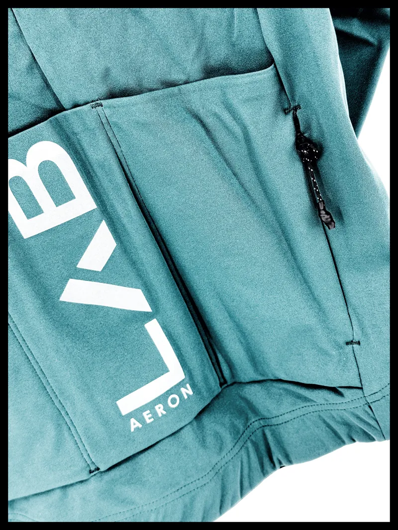 DHB Aeron Lab Womens All Winter Polartec Jacket-2