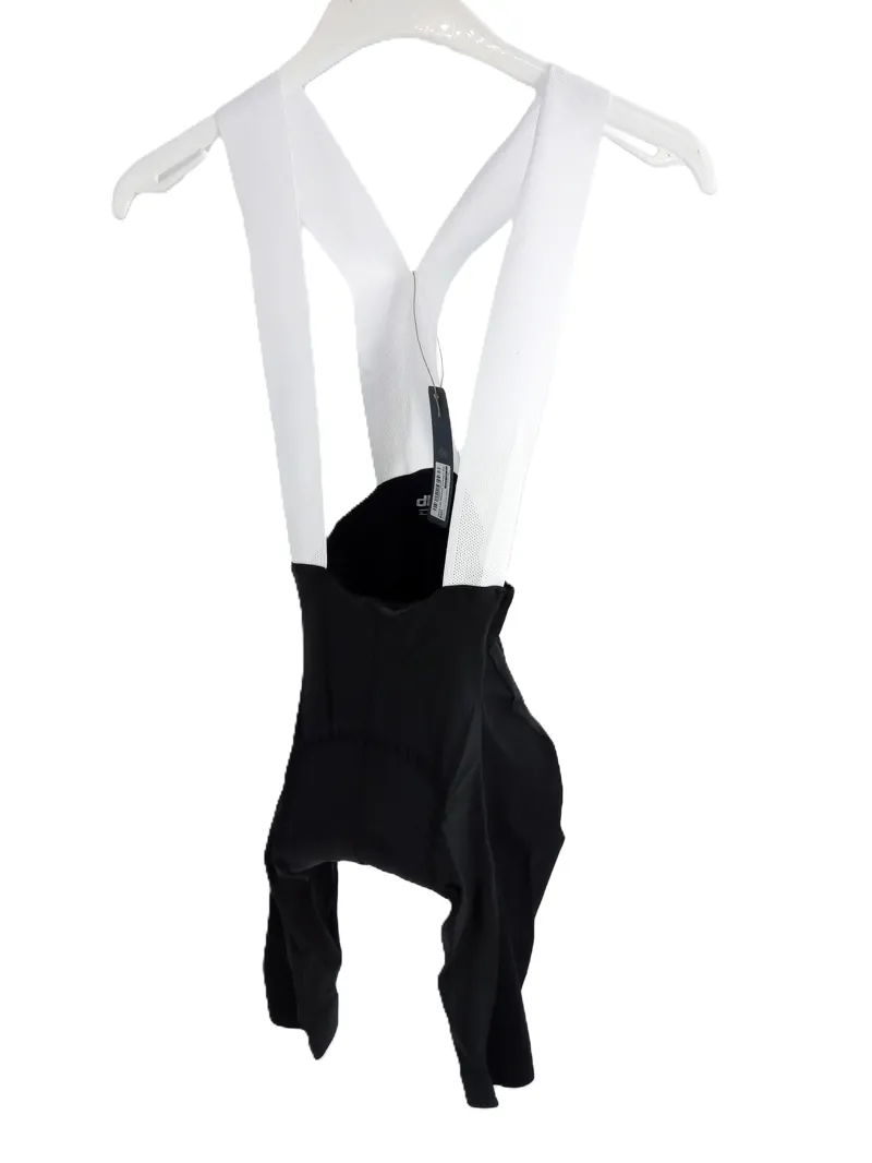 DHB Aeron Lab womens Ultralight Bib Short Size 10 Black