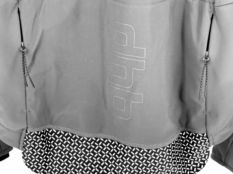 DHB Aeron Men's Deep Winter Softshell Jacket 2.0 Medium Forged Iron-2