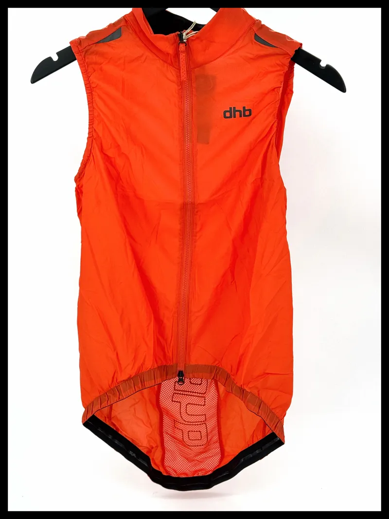 DHB Aeron Mens Packable Gilet