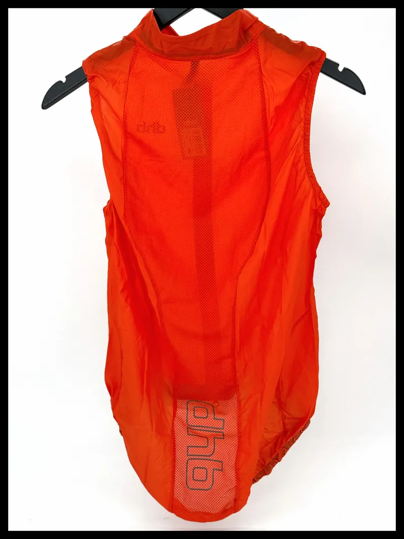 DHB Aeron Mens Packable Gilet-1