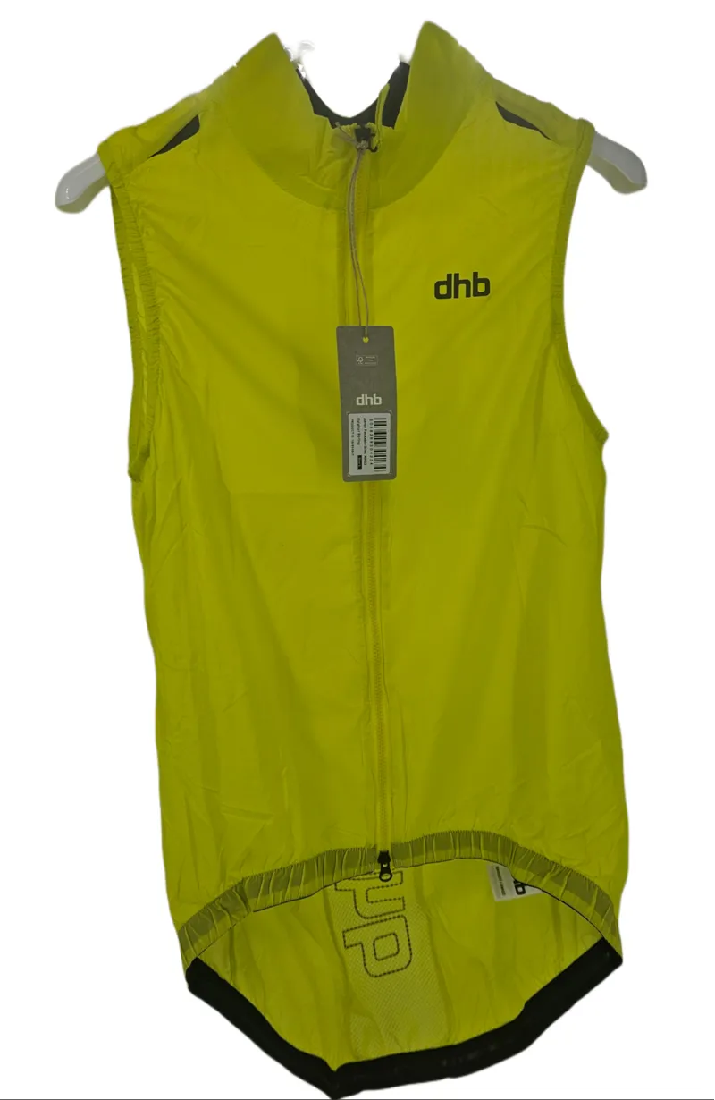 DHB Aeron Mens Packable Gilet