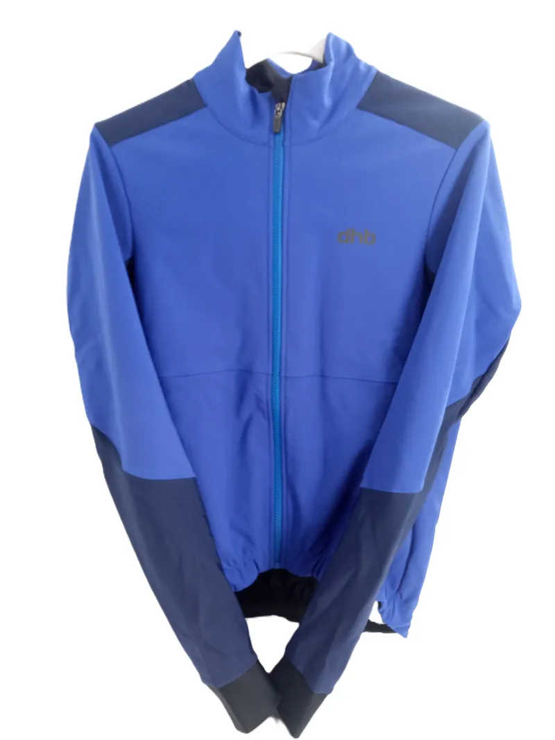 DHB Softshell Jacket 2.0 Bluing