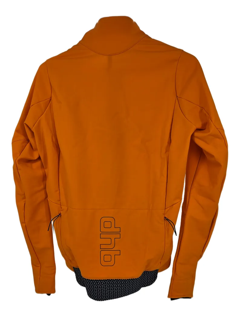 DHB Aeron Men's Deep Winter Softshell Jacket 2.0 in Exuberance Small-1