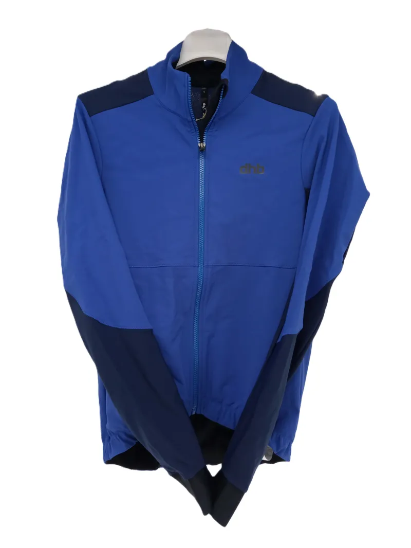 DHB Aeron Softshell 2.0 2X-Large Bluing