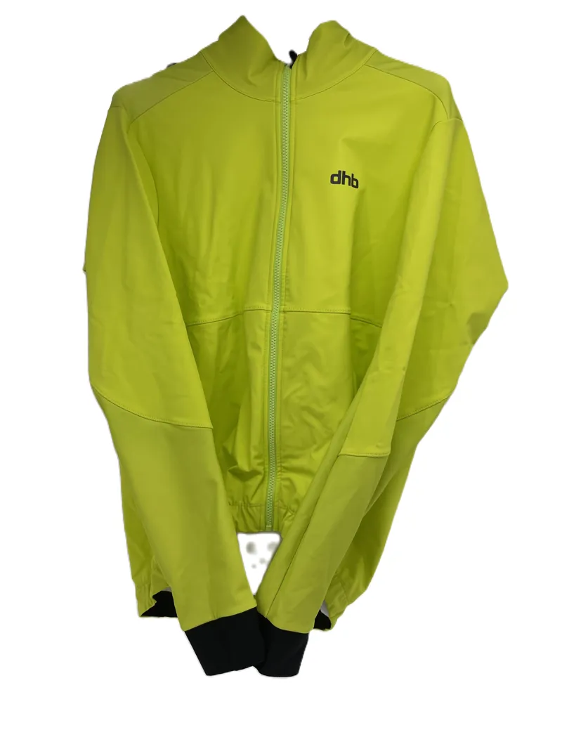 DHB Aeron Softshell 2.0 Mens Jacket