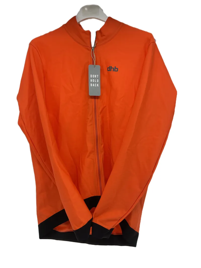 DHB Aeron Thermal Long Sleeve Jersey