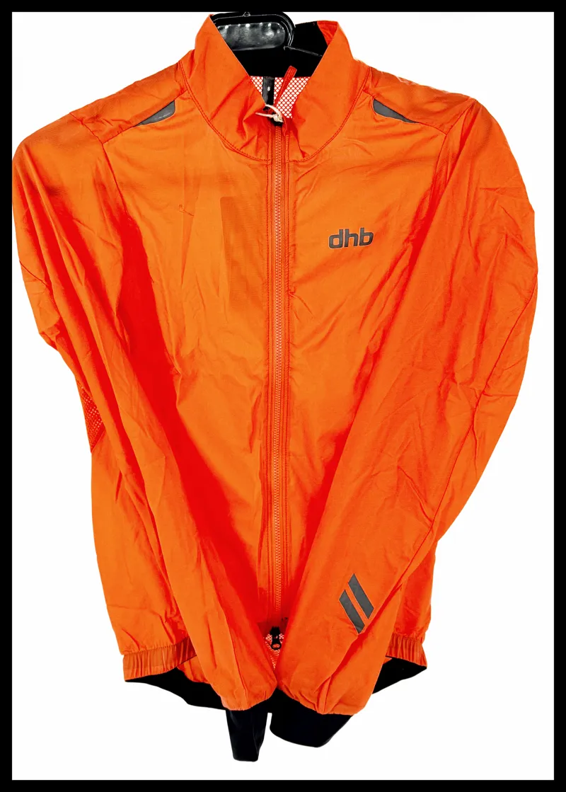 DHB Aeron Womens Packable Jacket-1