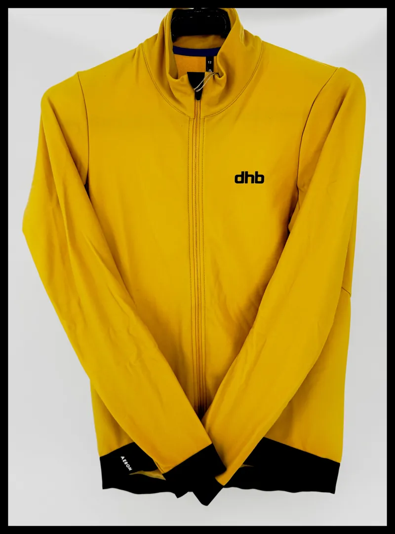 DHB Aeron Womens Thermal Jersey