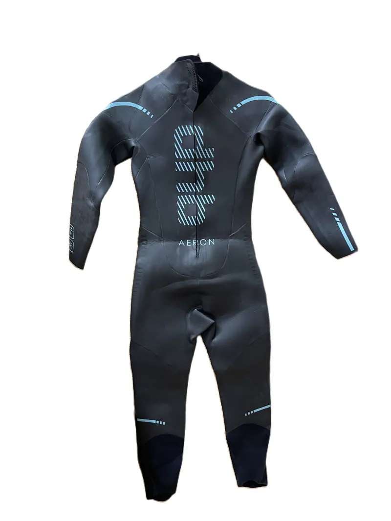 DHB Womens AeronThermal Wetsuit Size Small Black