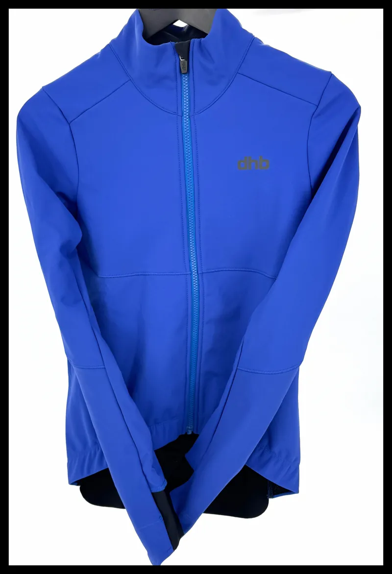 DHB All Winter Softshell Jacket 2.0 Bluing Small