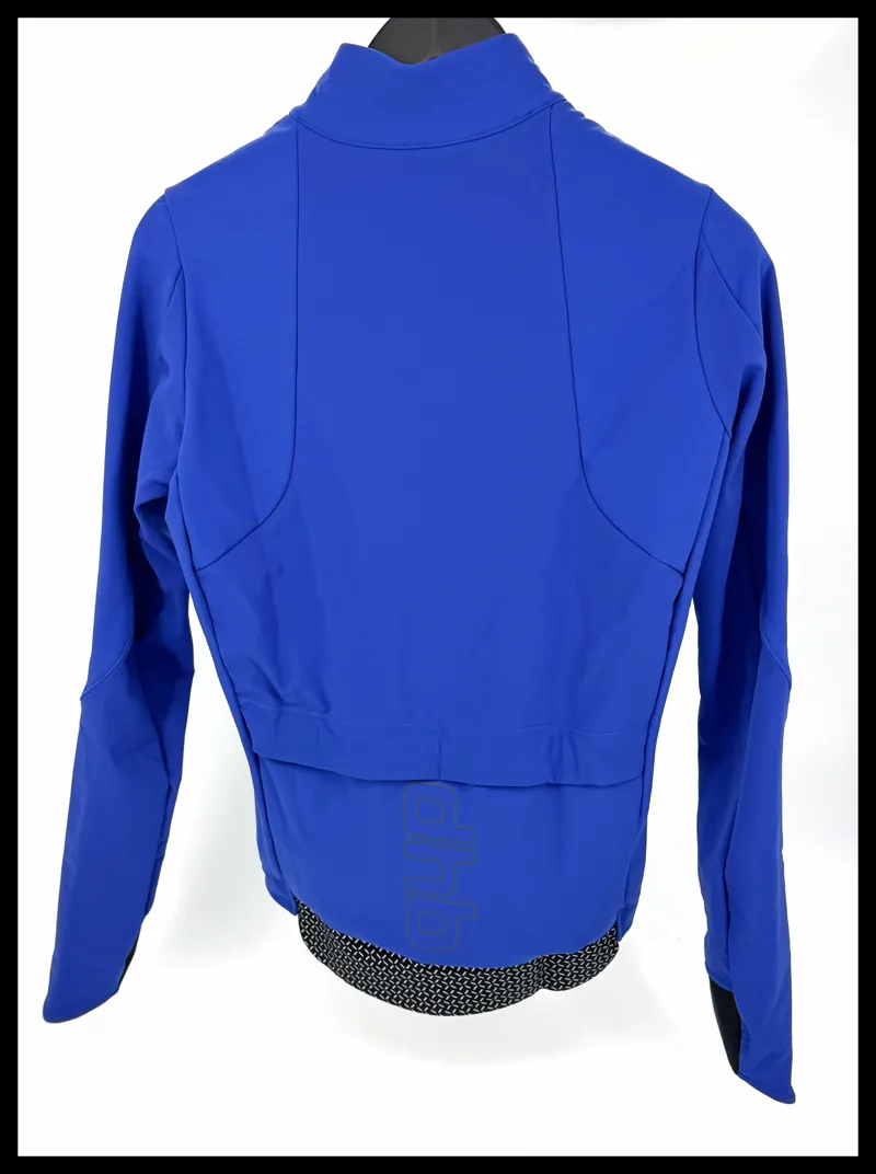 DHB All Winter Softshell Jacket 2.0 Bluing Small-1
