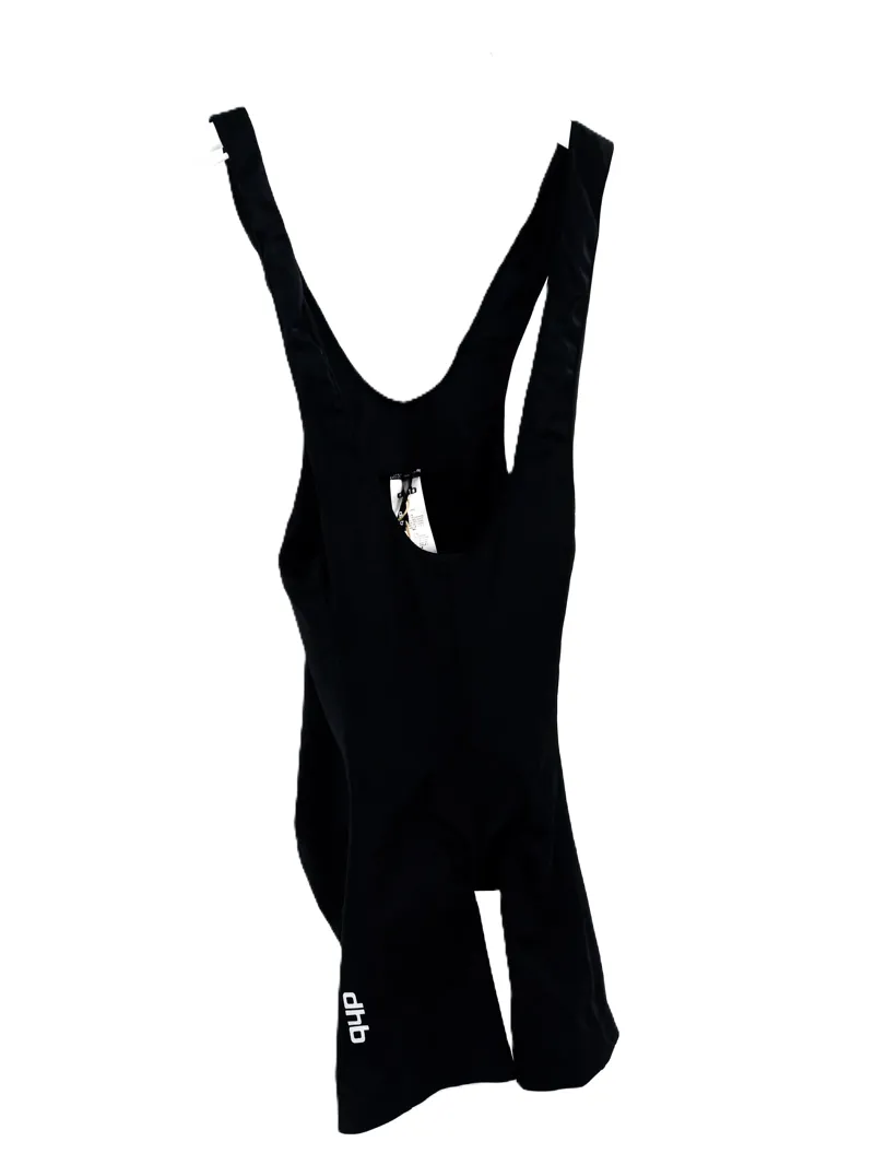 DHB Bib Shorts X-Large Mens Black