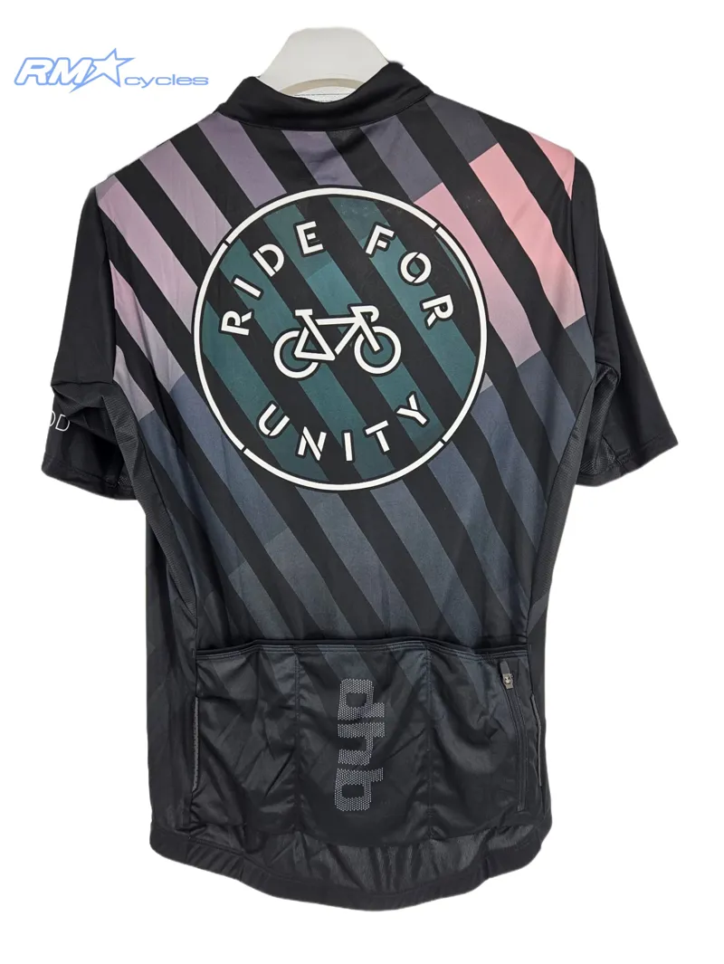 DHB Block Ride for Unity Mens Short Sleeve Jersey-1
