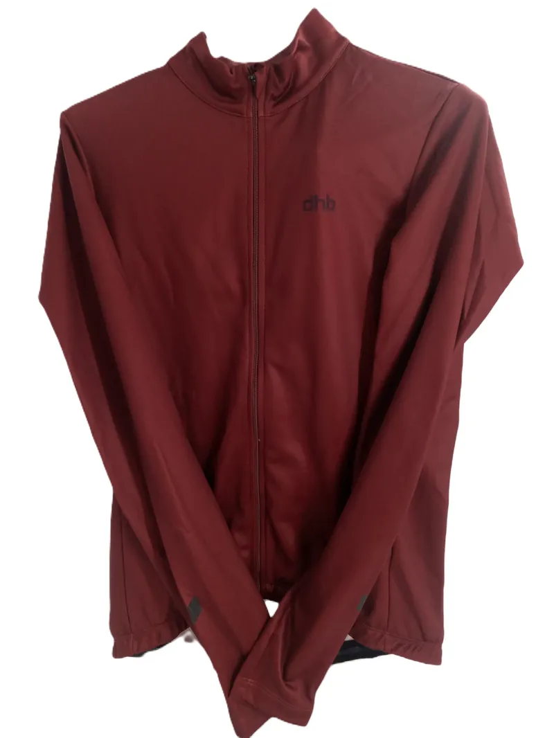 DHB Classic Mens Long Sleeve Jersey