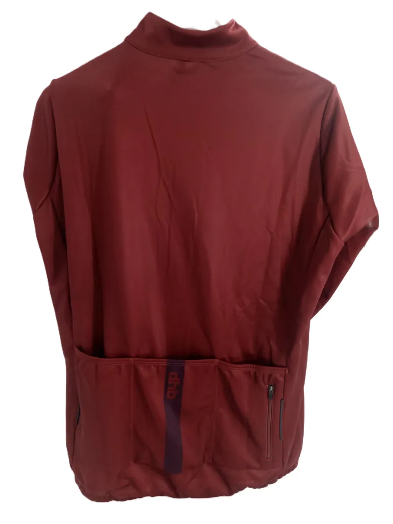 DHB Classic Mens Long Sleeve Jersey-1