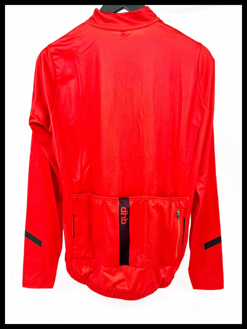 DHB Mens Long Sleeve Jersey-1