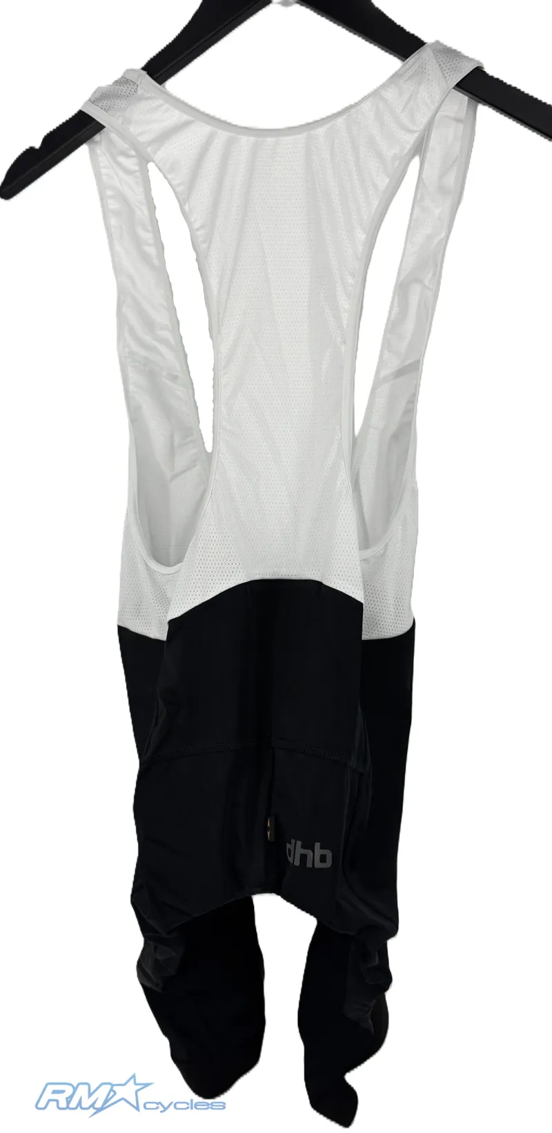 DHB Classic Bib Shorts X-Large Black-1