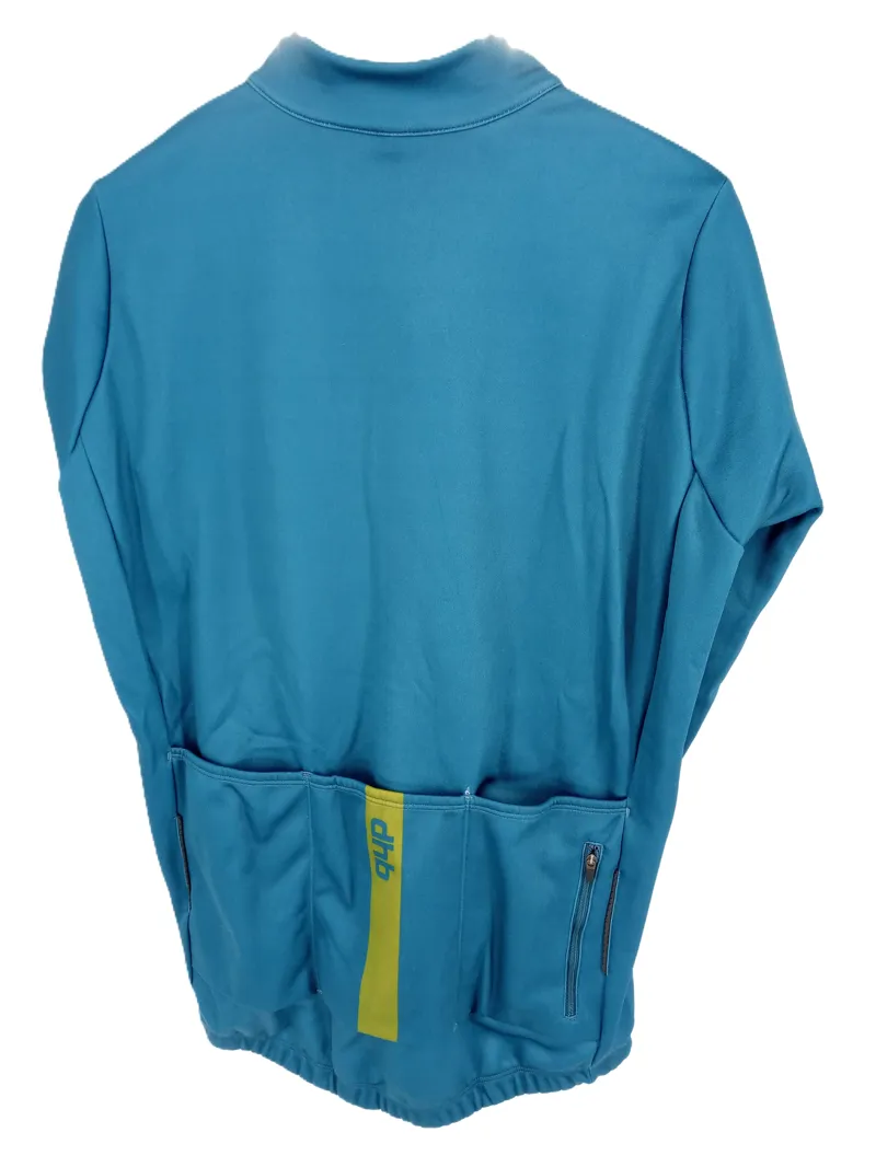 DHB Classic Mens Long Sleeve Jersey -1