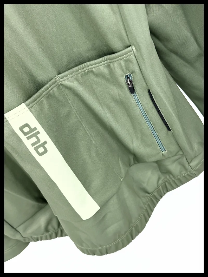 DHB Classic Mens Long Sleeve Jersey-2