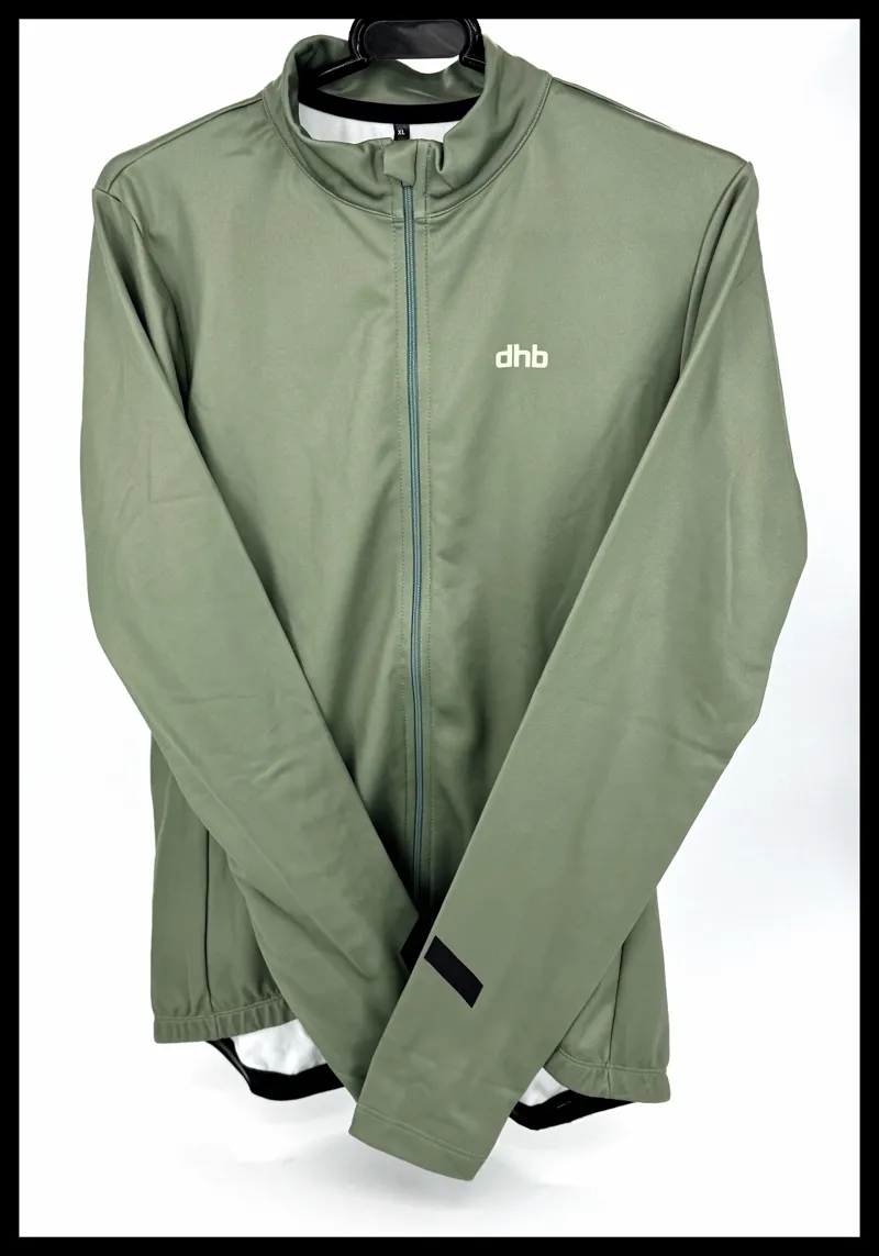 DHB Classic Mens Long Sleeve Jersey