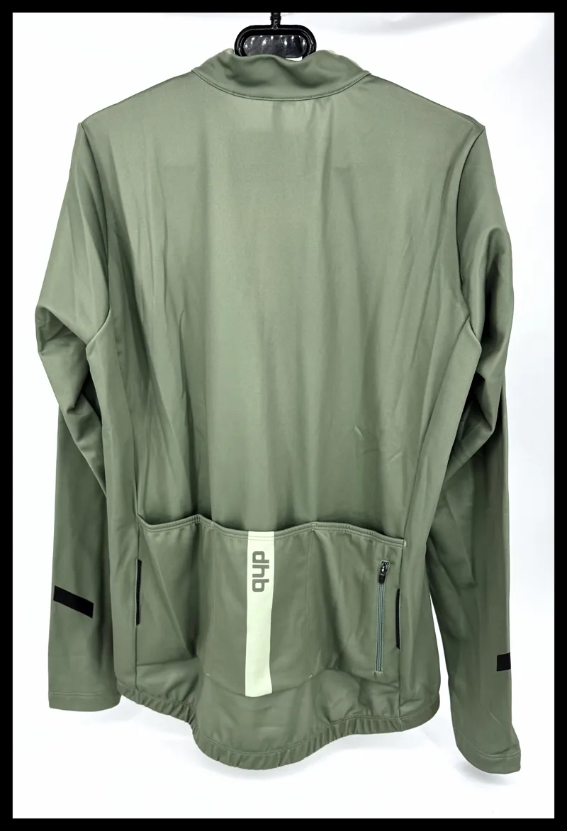 DHB Classic Mens Long Sleeve Jersey-1