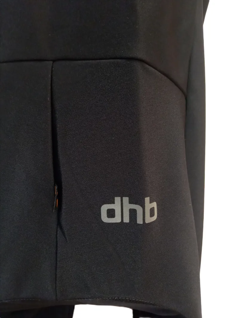 DHB Classic Mens Thermal Bib Tights-2