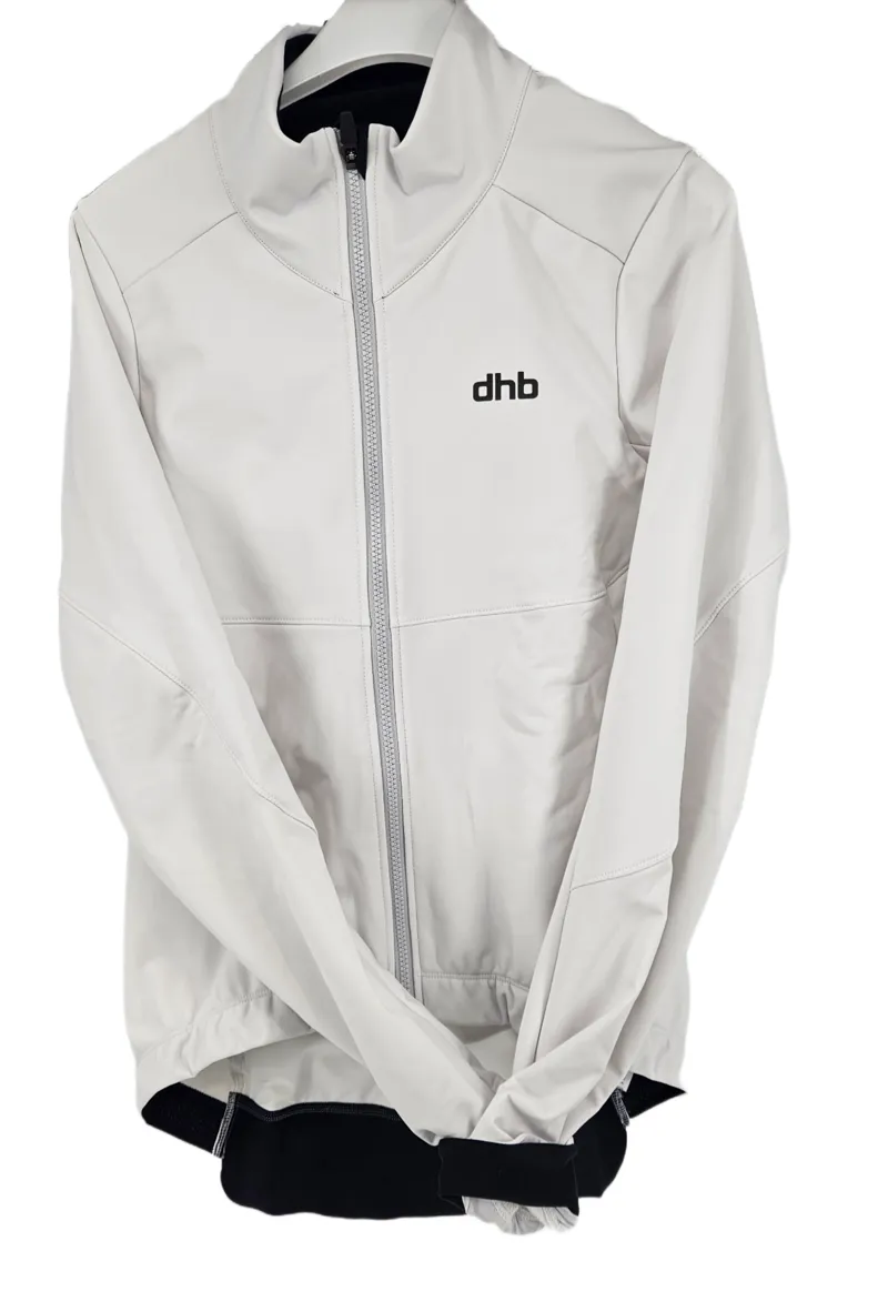 DHB Deep Winter Softshell 2.0 in Nimbus Clous 3XL