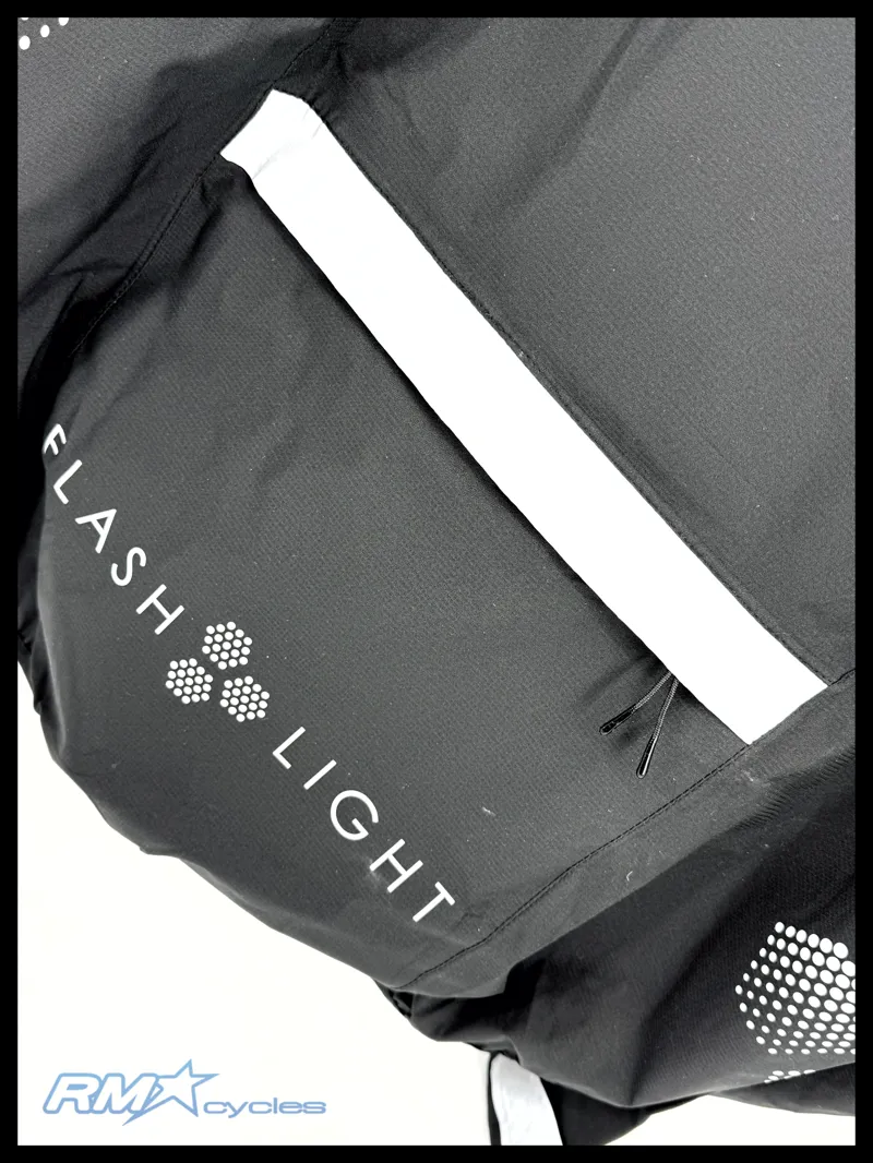 DHB Flashlight Mens Waterproof Jacket-3