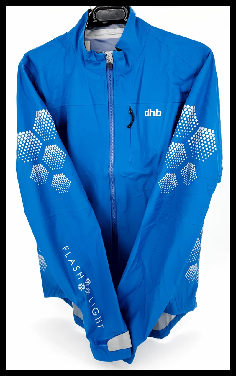 DHB Flashlight Spectrum Mens Jacket