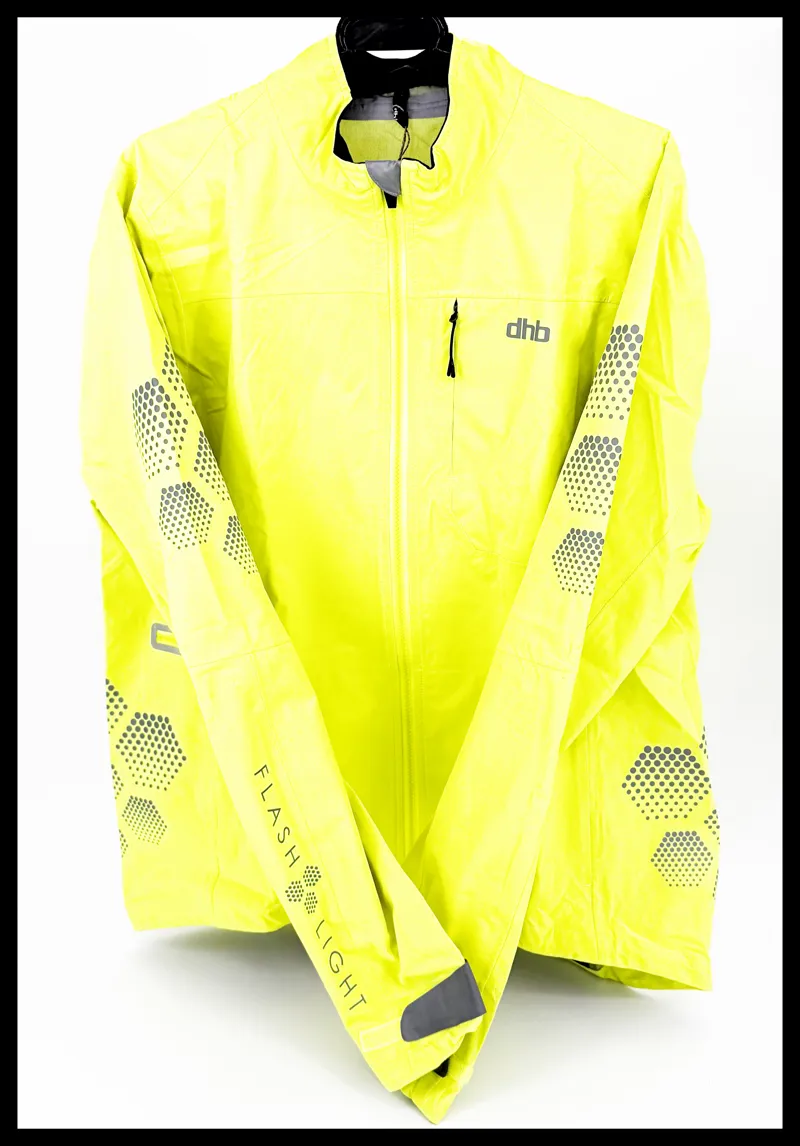 DHB Flashlight Spectrum Mens Jacket