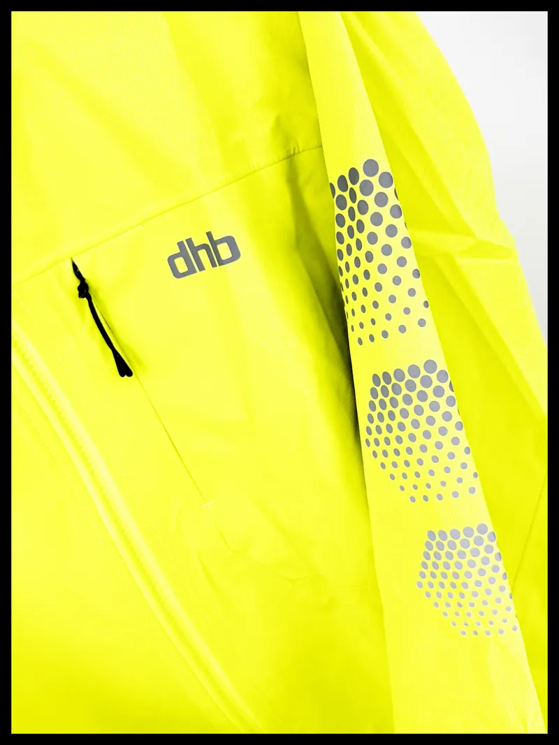 DHB Flashlight Spectrum Mens Jacket-3