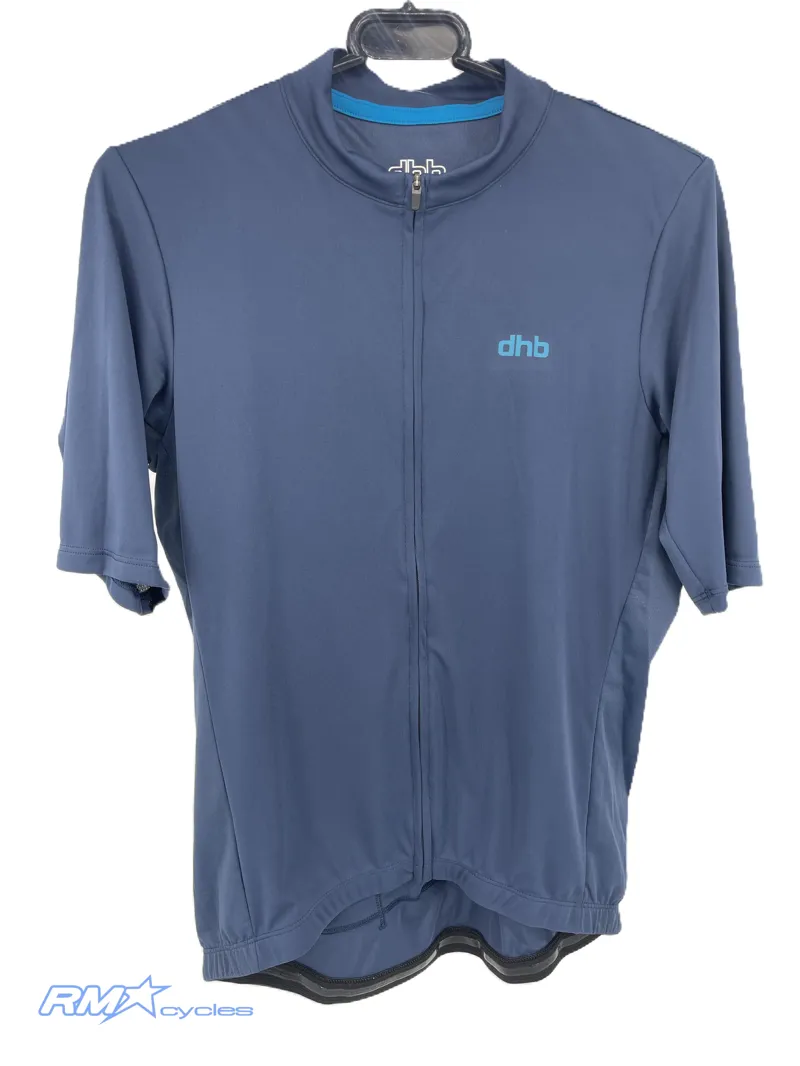 DHB Mens Classic Short Sleeve Jersey