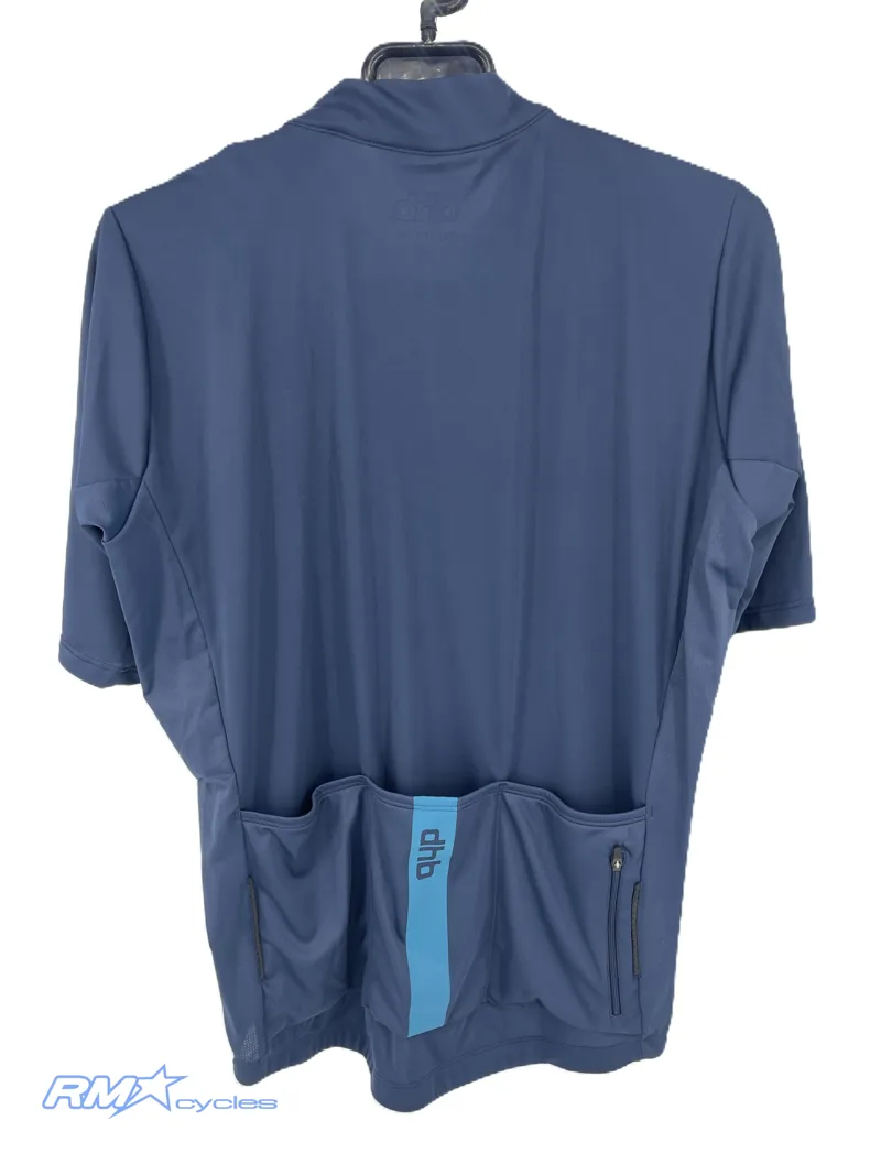 DHB Mens Classic Short Sleeve Jersey-1