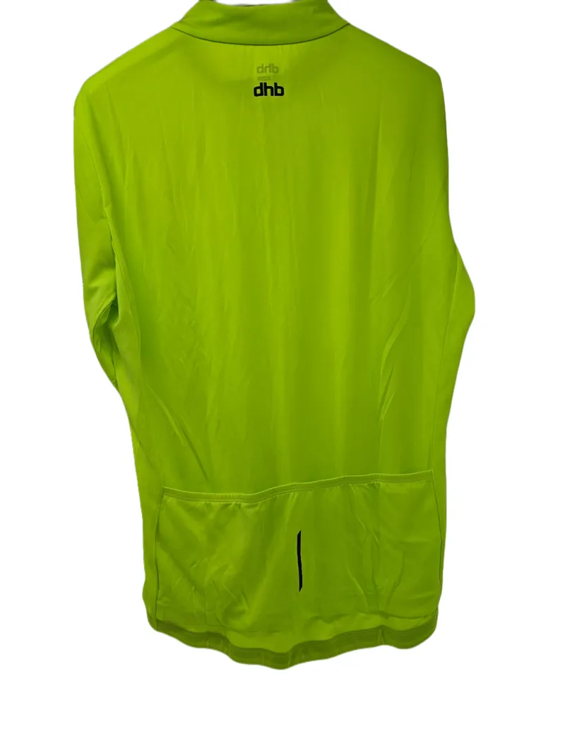 DHB Long Sleeve Jersey 2.0 Size-1