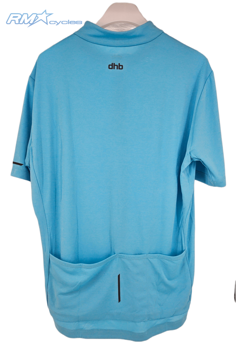 DHB Mens Short Sleeve Jersey 2.0-1