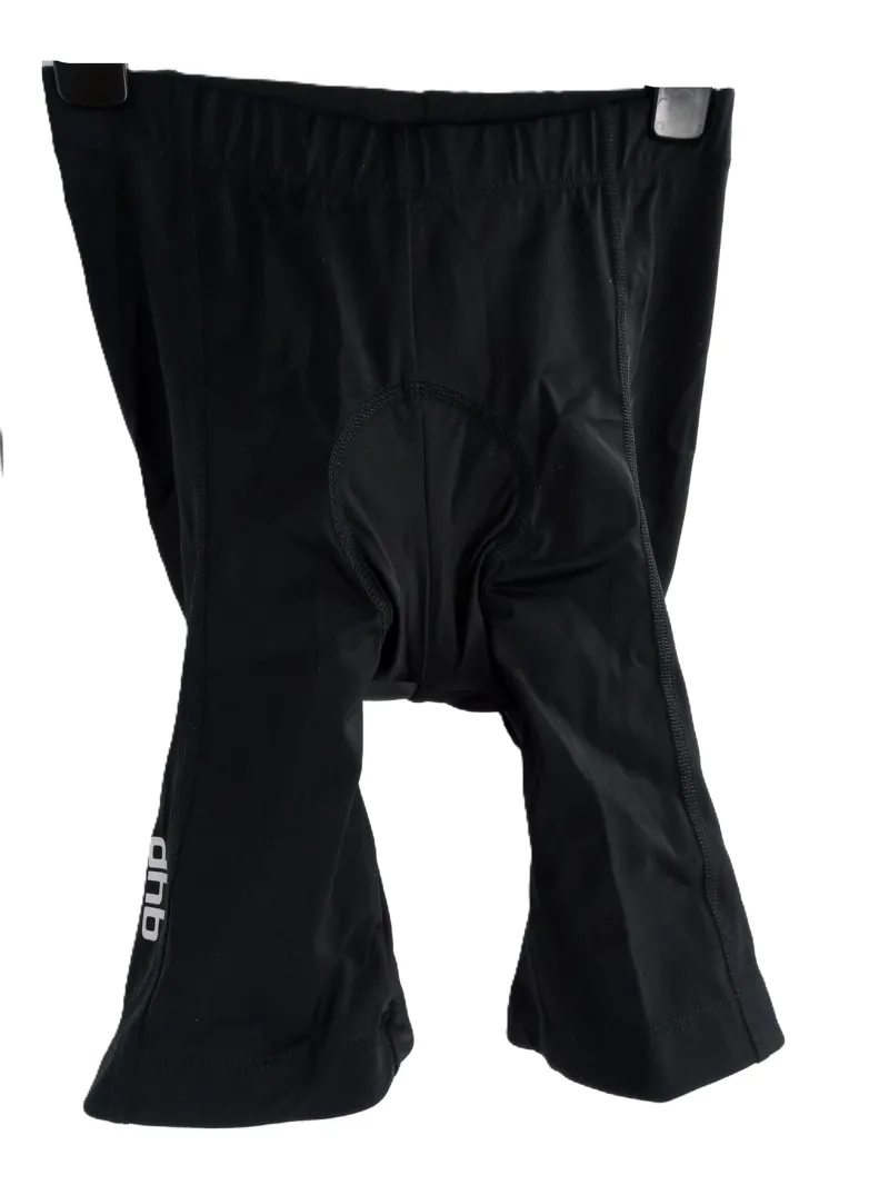 DHB Mens Shorts Black Small