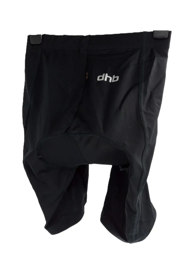 DHB Mens Shorts Black Small-1