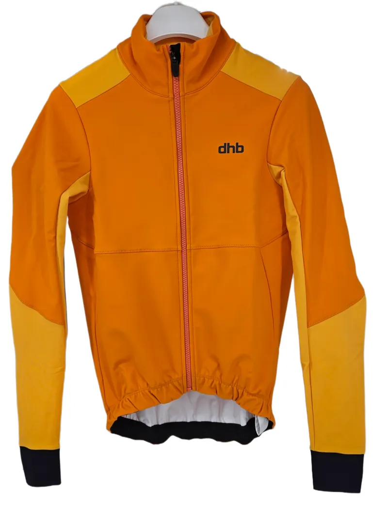 DHB Softshell Jacket 2.0 Size Large Exuberance