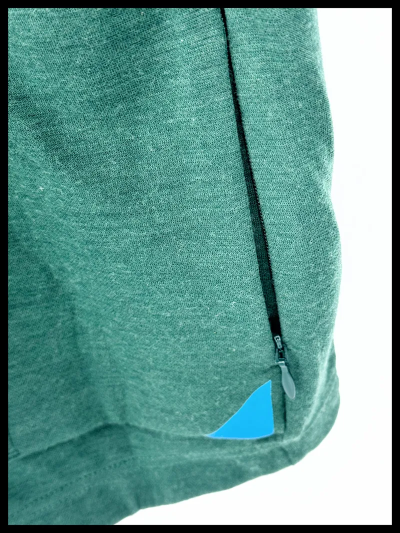 DHB Merino Long Seeve Jersey 2.0 Large Forest Biome-2