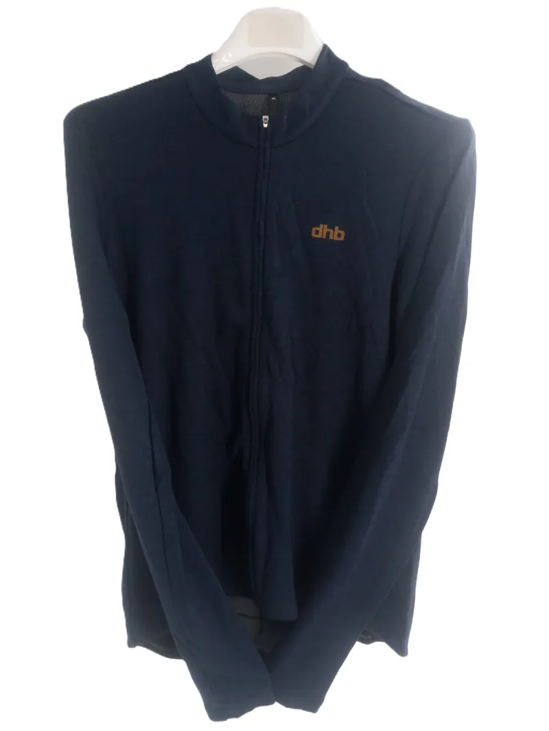 DHB Merino Long sleeve Jersey 2.0