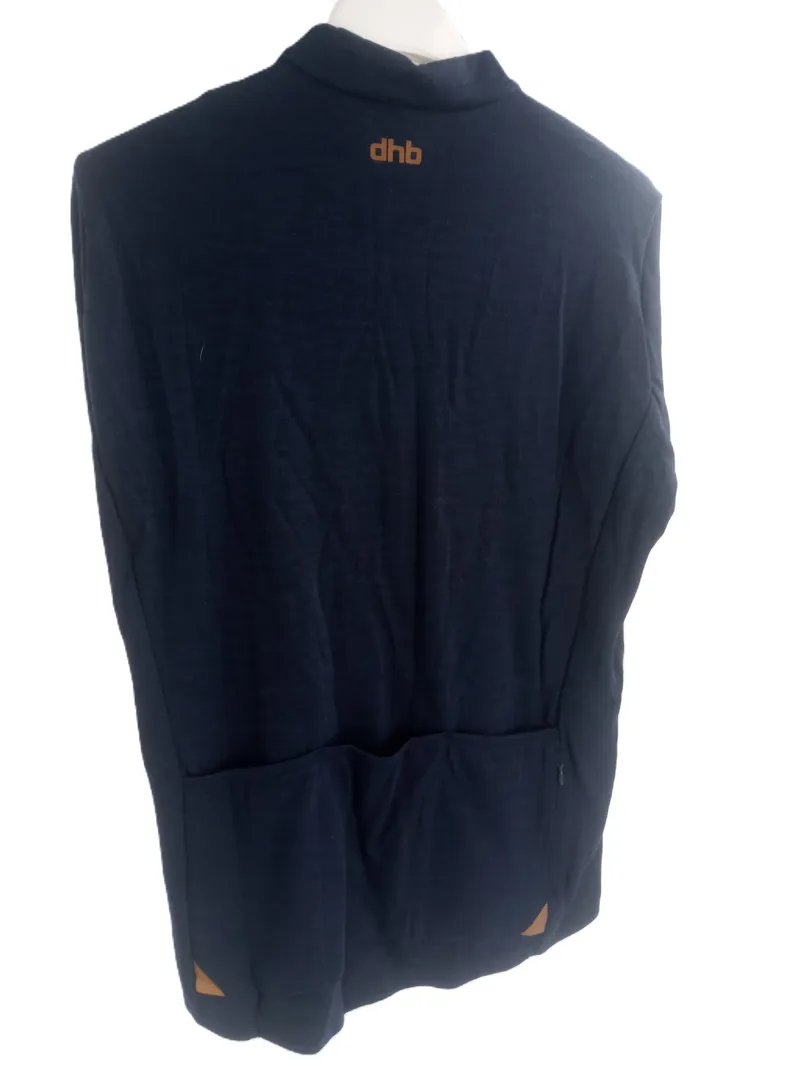 DHB Merino Long sleeve Jersey 2.0-1