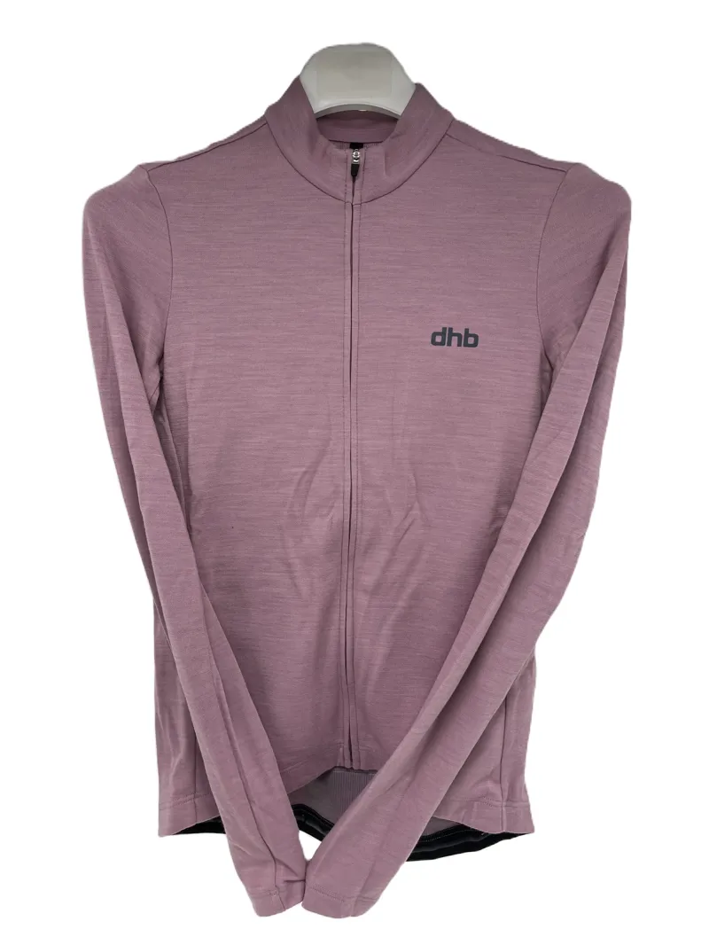 DHB Merino Womens Long Sleeve Jersey 2.0