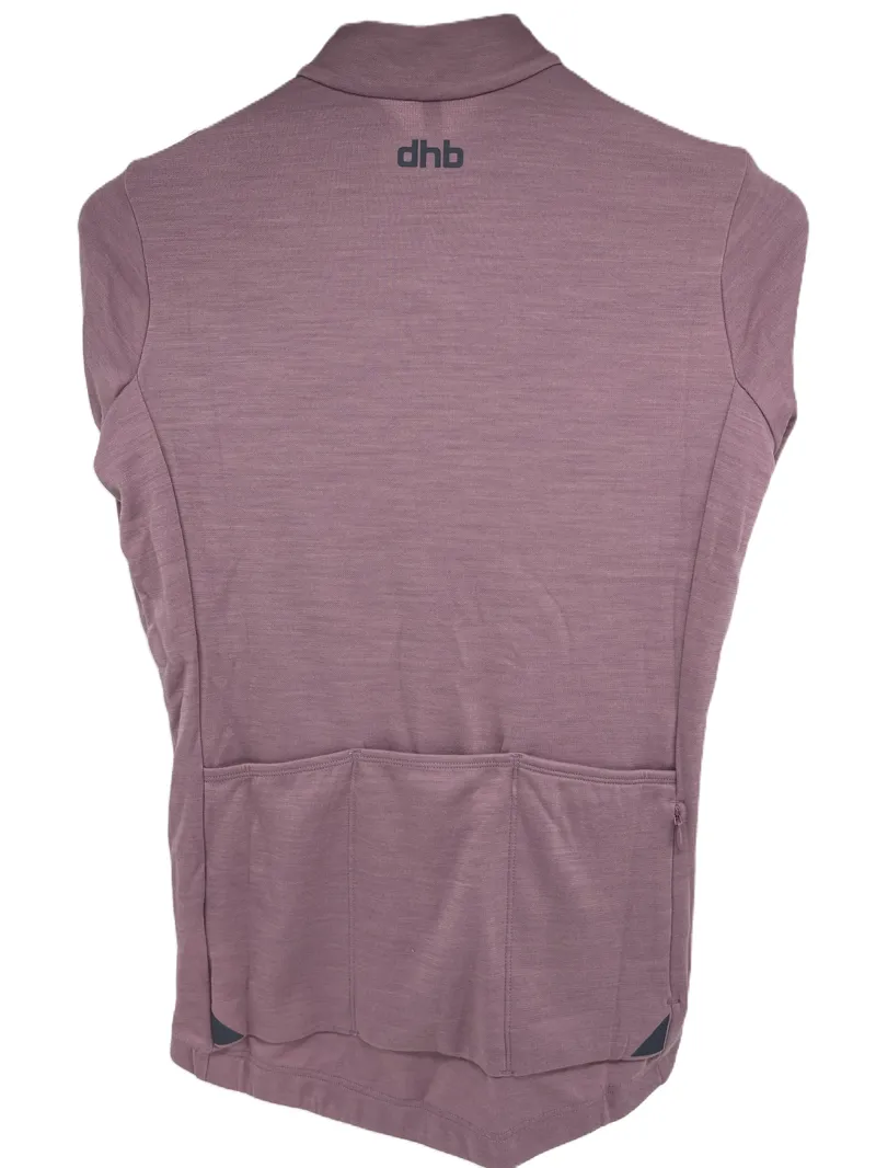 DHB Merino Womens Long Sleeve Jersey 2.0-1