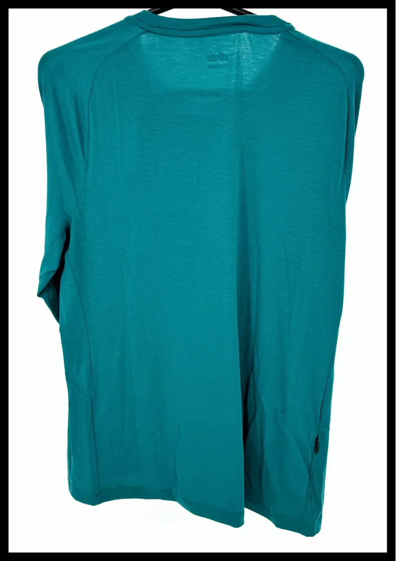 DHB Off Road Womens Long Sleeve Jersey Drirelease-1